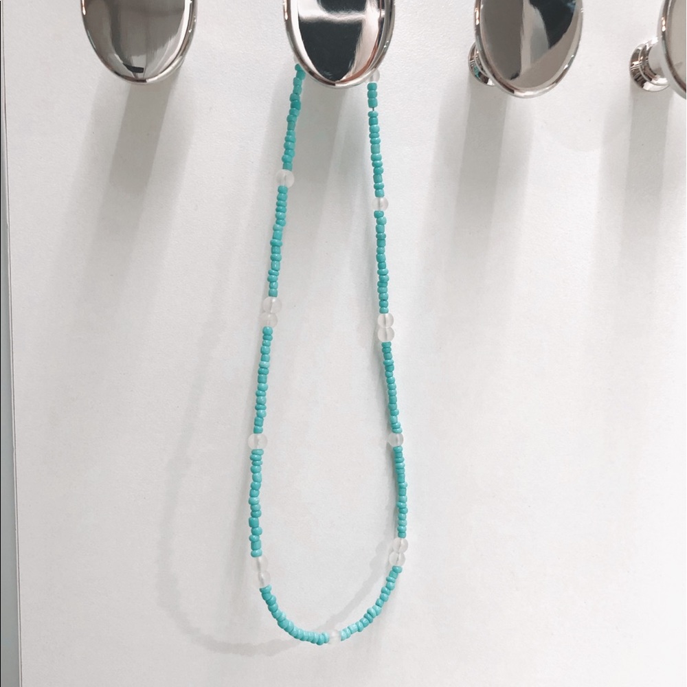 BEADED CHOKER ⚡️